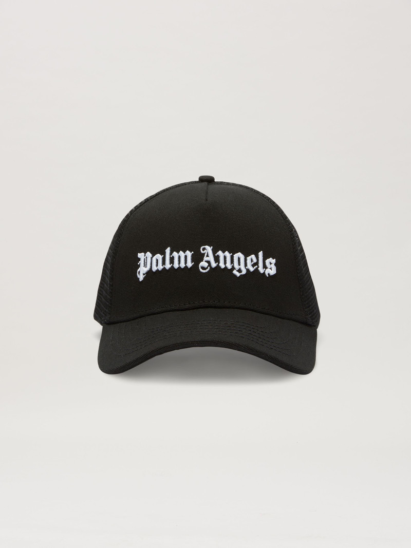 Classic Logo Trucker Cap 1