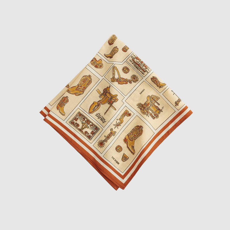 WESTERN BANDANA 1