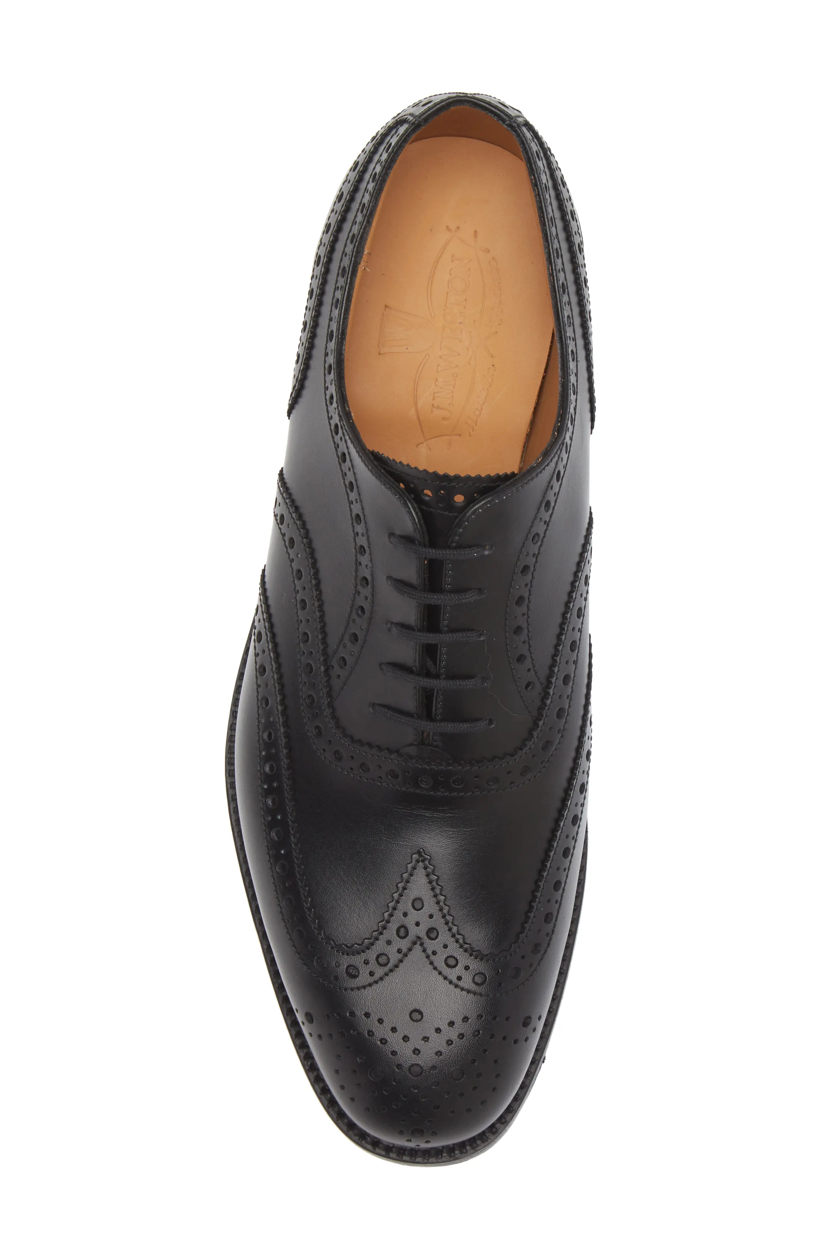 376 Reedition Archive Brogue Oxford - 5