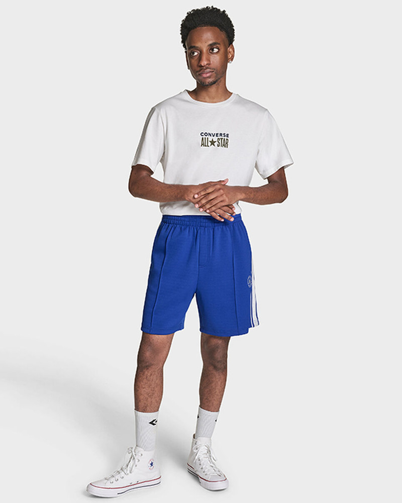 Racing Stripe Shorts 5
