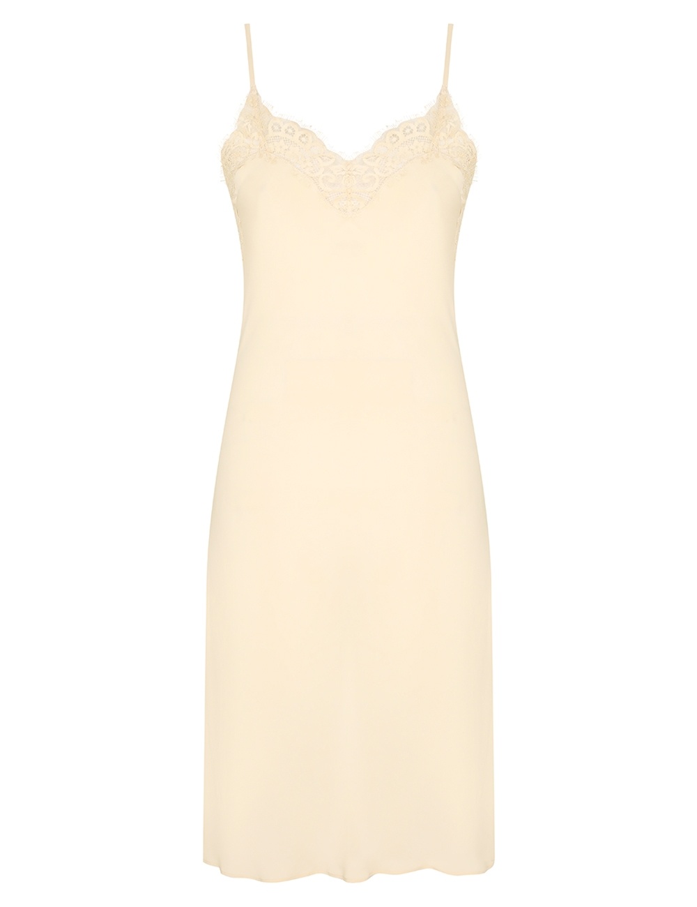 Zimmermann EDEN V NECK SPLICED GOWN | zimmermann | REVERSIBLE