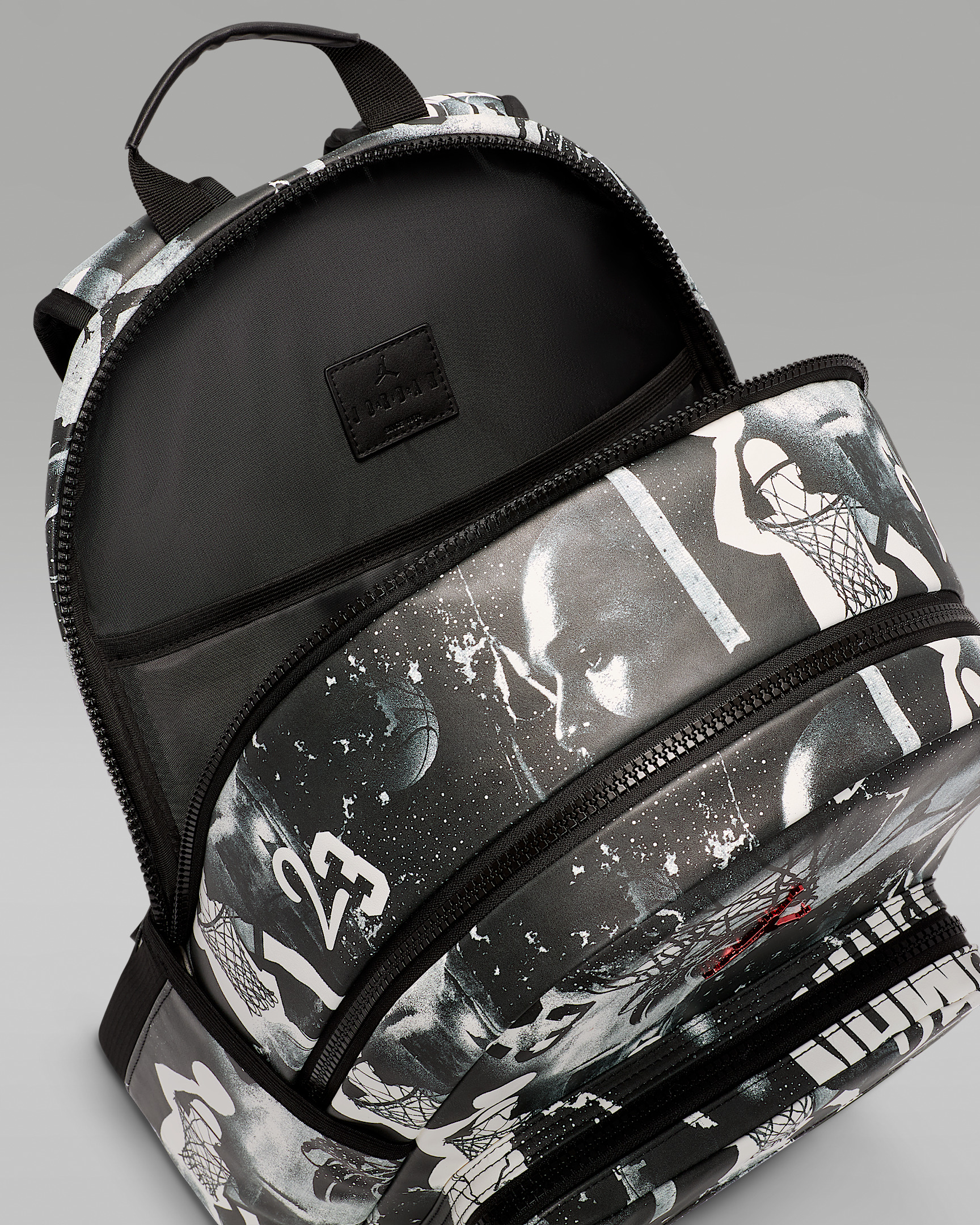 Jordan Borough Graphic Backpack (20L) - 5