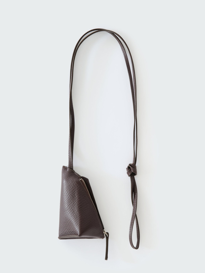Studio Nicholson Pochi Leather Pouch outlook
