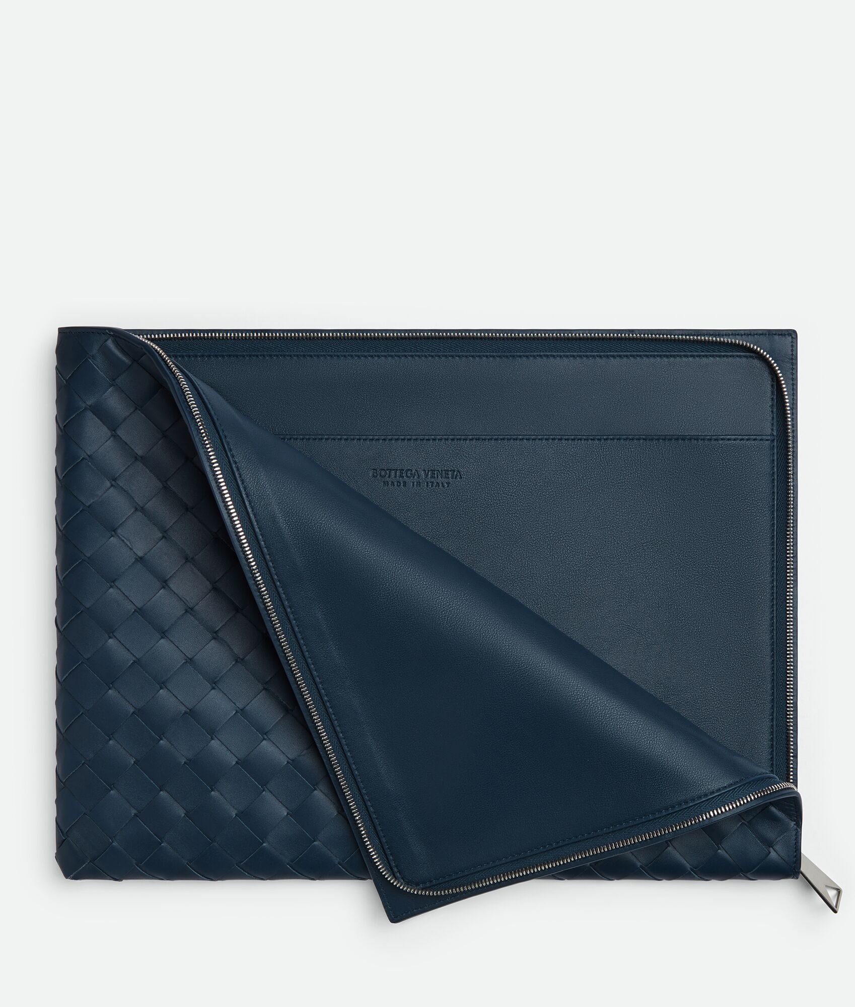 half zip pouch - 2