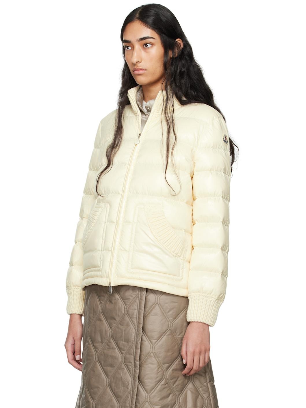 Off-White Arcelot Short Down Jacket - 4