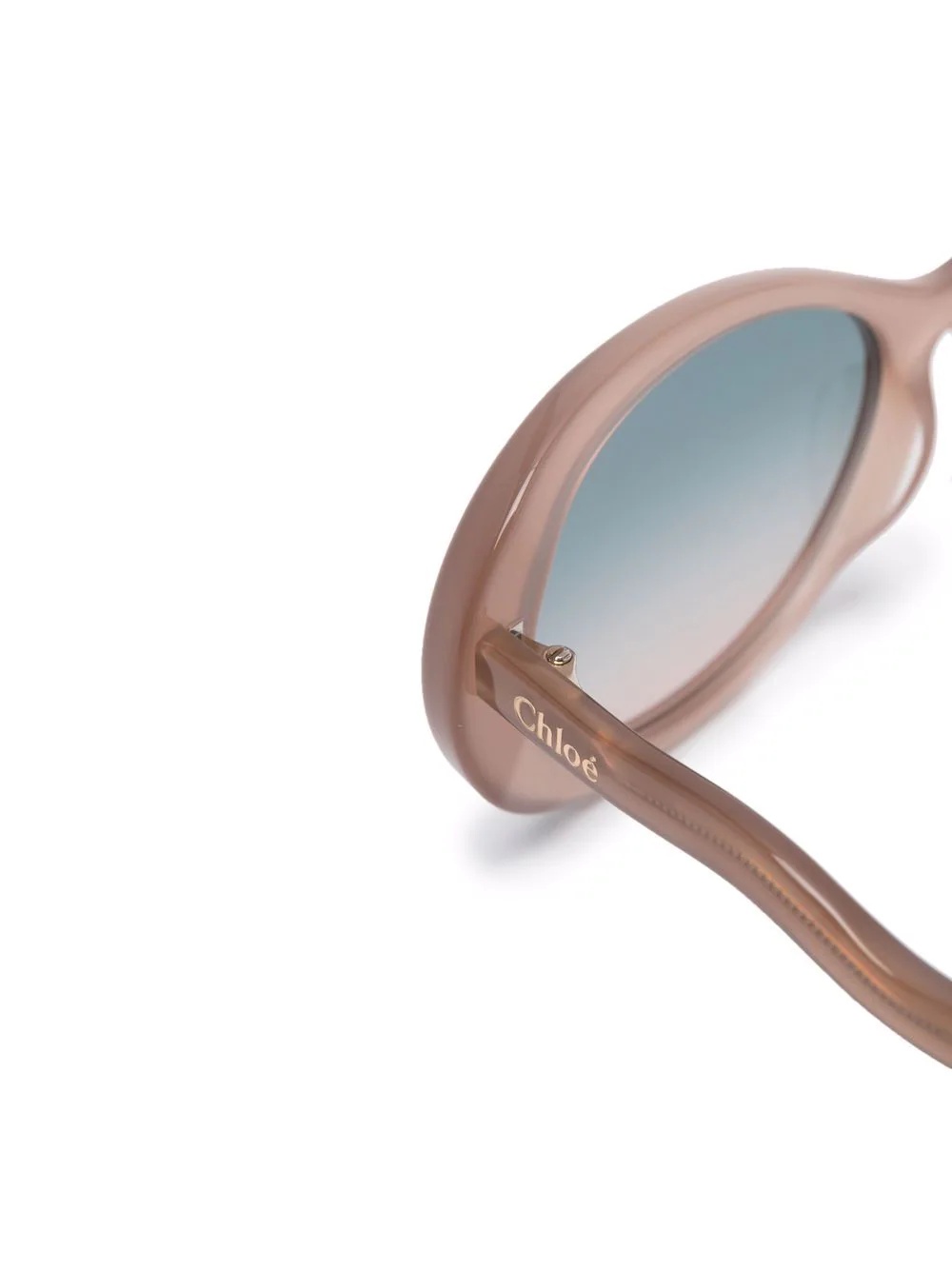 CH0088S oval-frame sunglasses - 3
