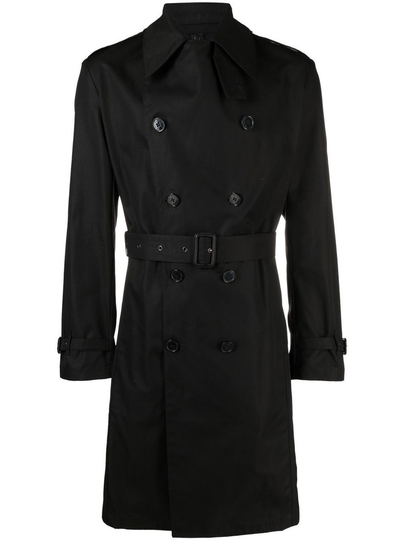 St Andrews trench coat 1