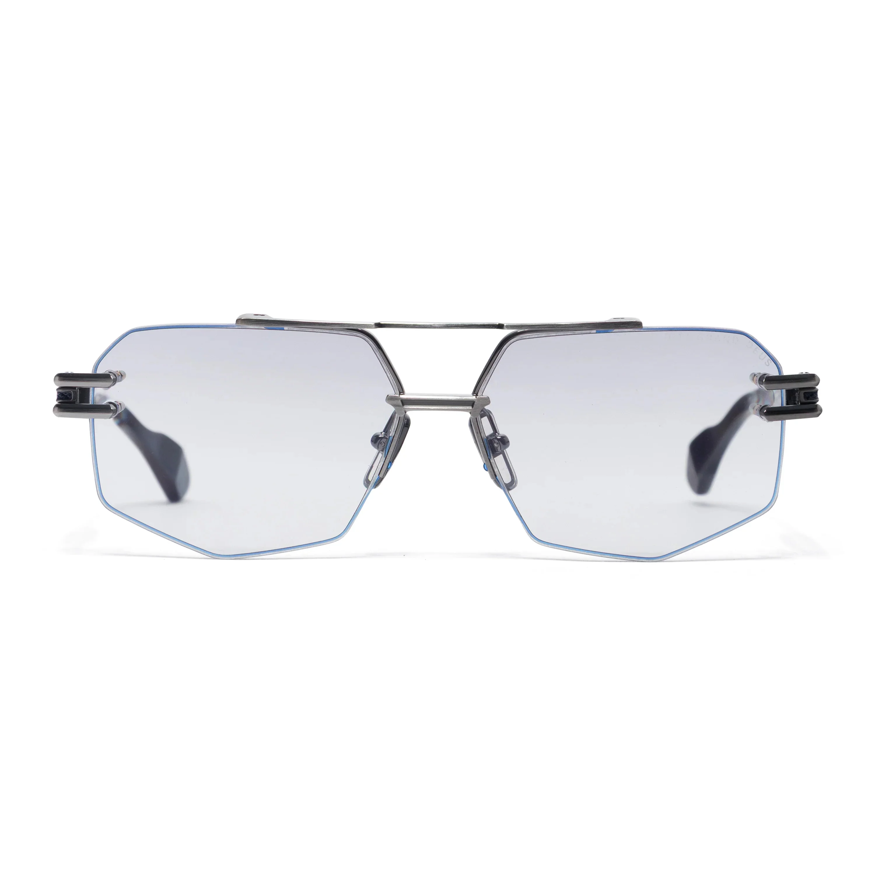 Dita Grand-Deus Antique Silver - Black - 1