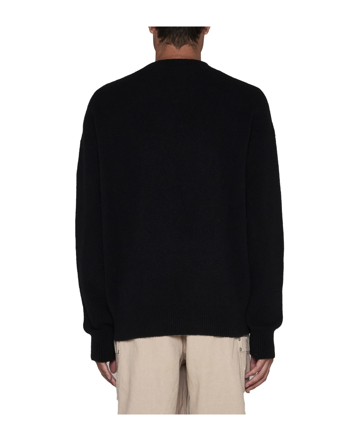 Logo Crewneck Sweater - 4