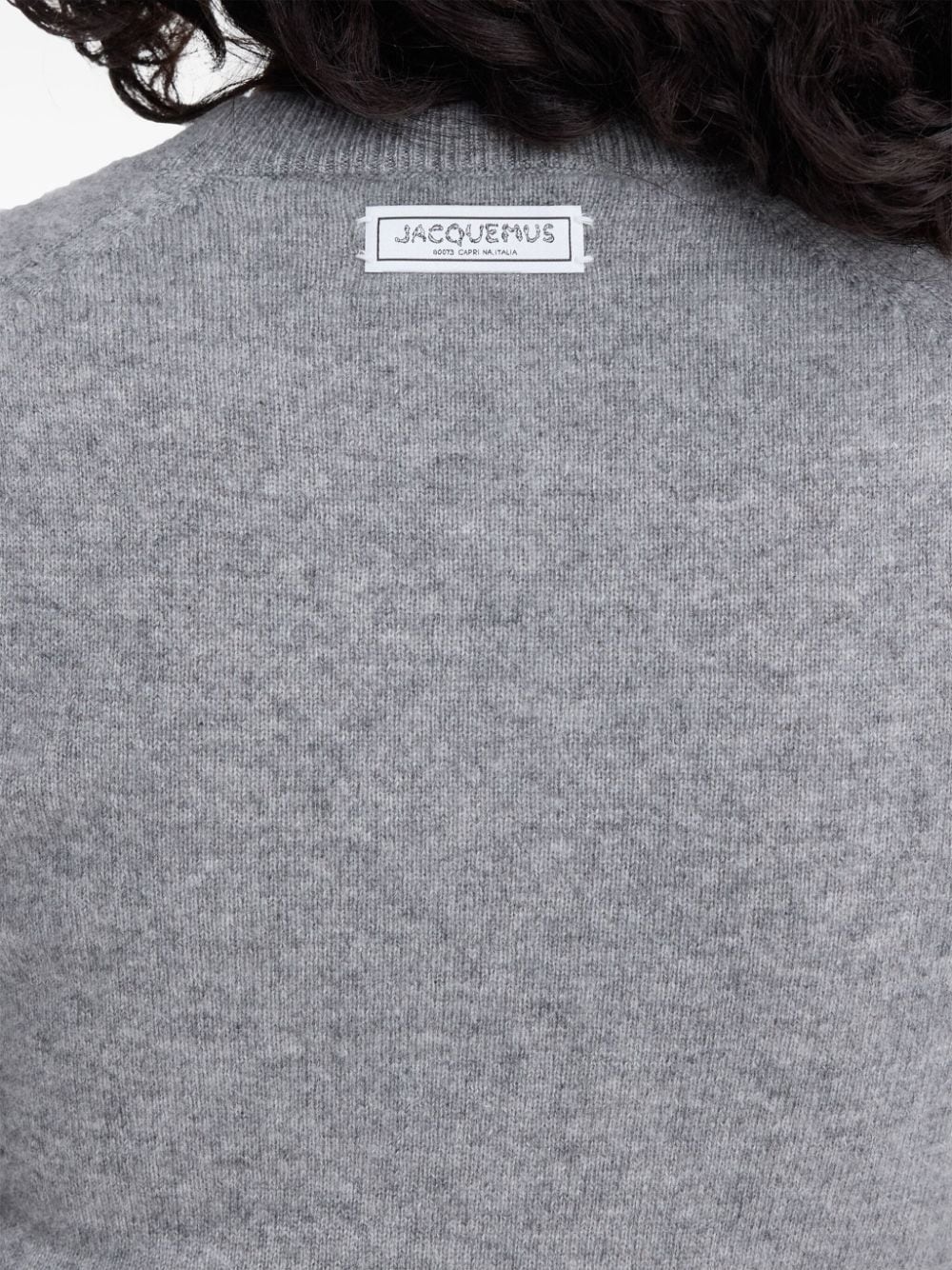 La Maille Soglia sweater - 4