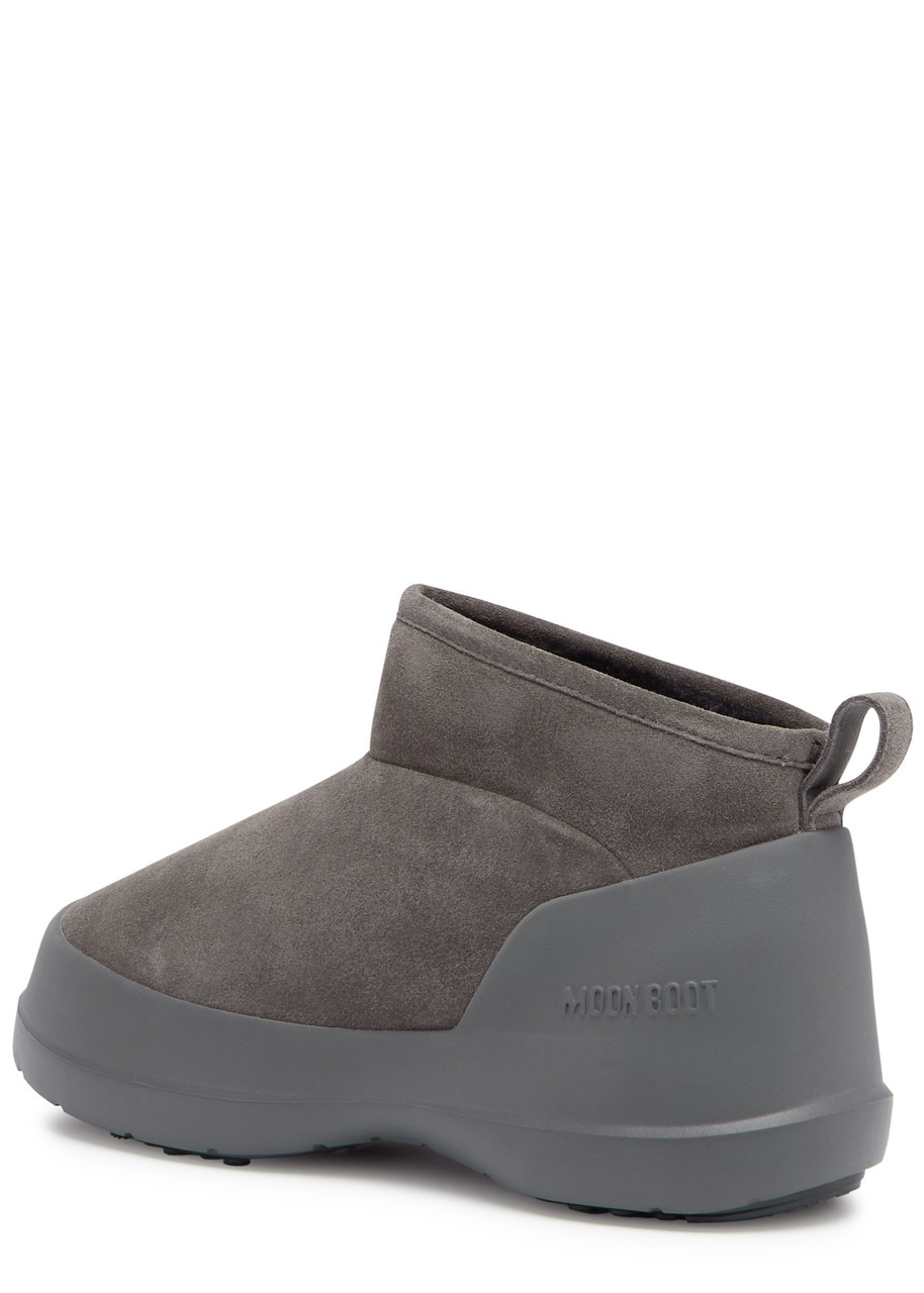 Moon Boot Luna Suede Ankle Boots - 2