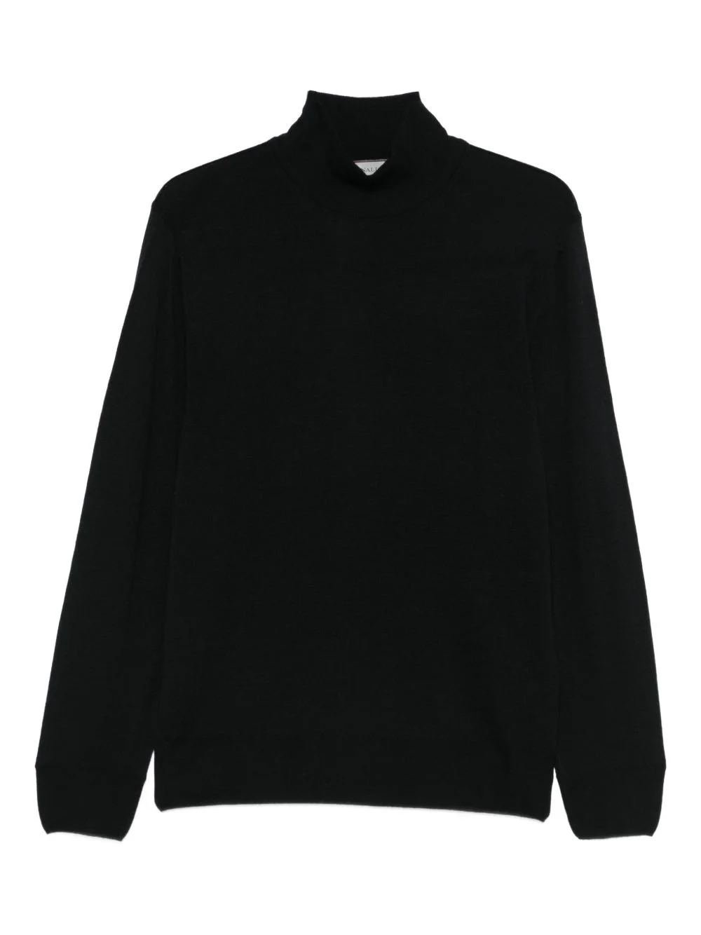 long-sleeves wool sweater - 1