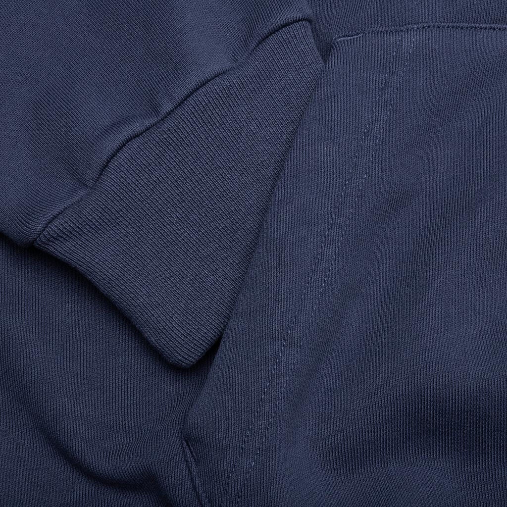 SWEATSHIRT - DEEP BLUE - 5