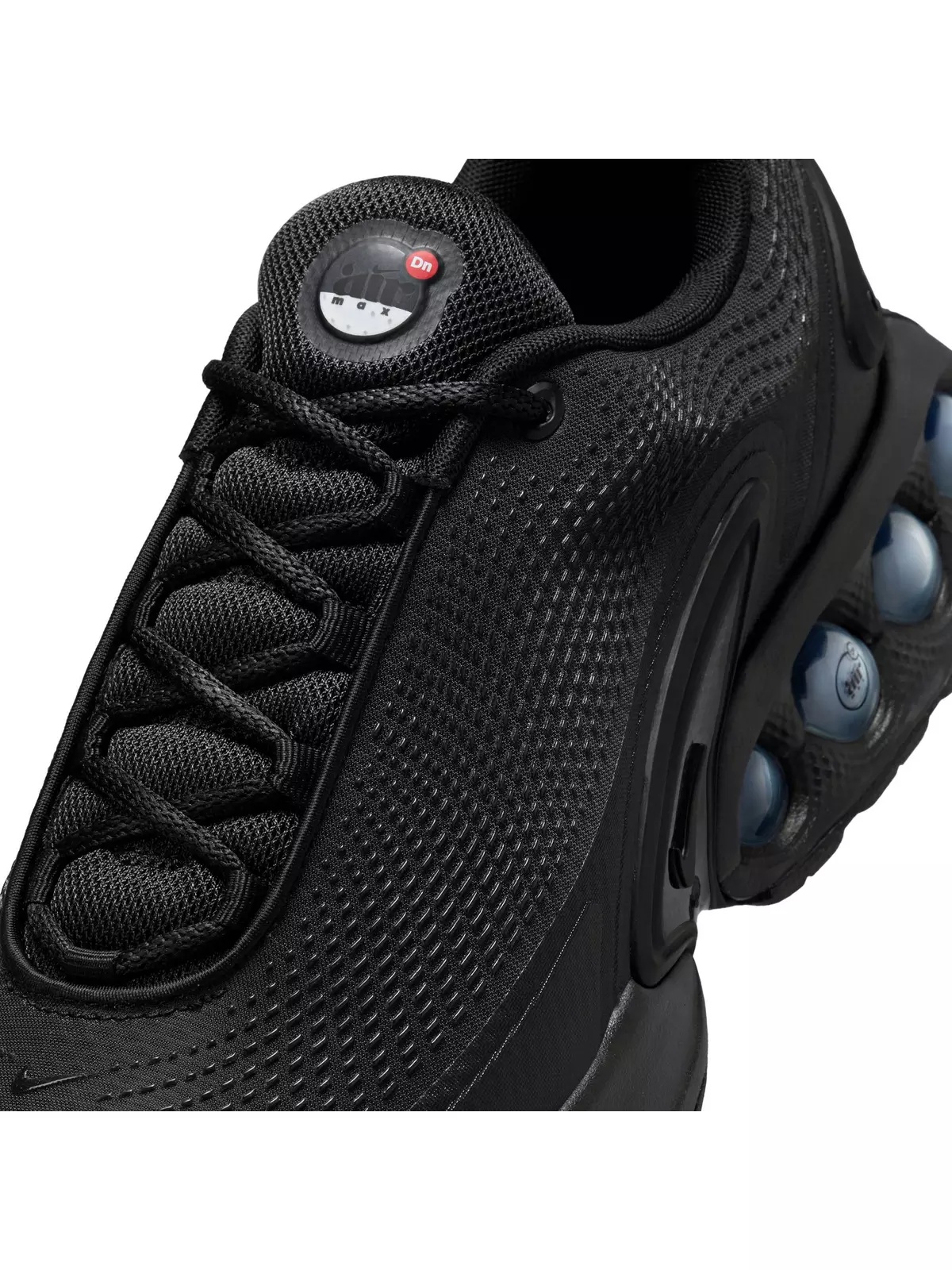 Air Max Dn "Black" Men's Shoe - 3