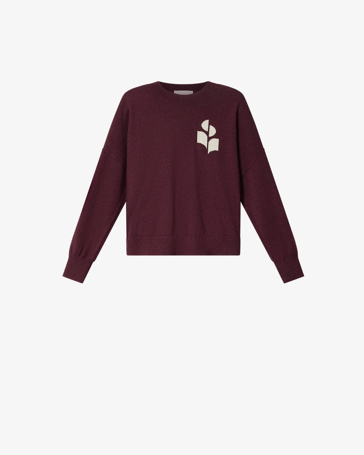MARISANS 0 COTTON SWEATER - 1