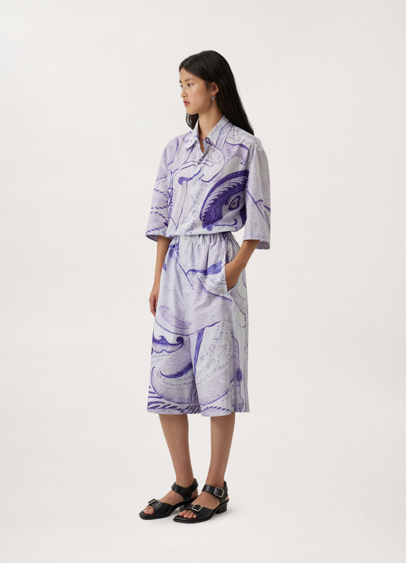 ANGKASAPURA BERMUDA SHORTS 5