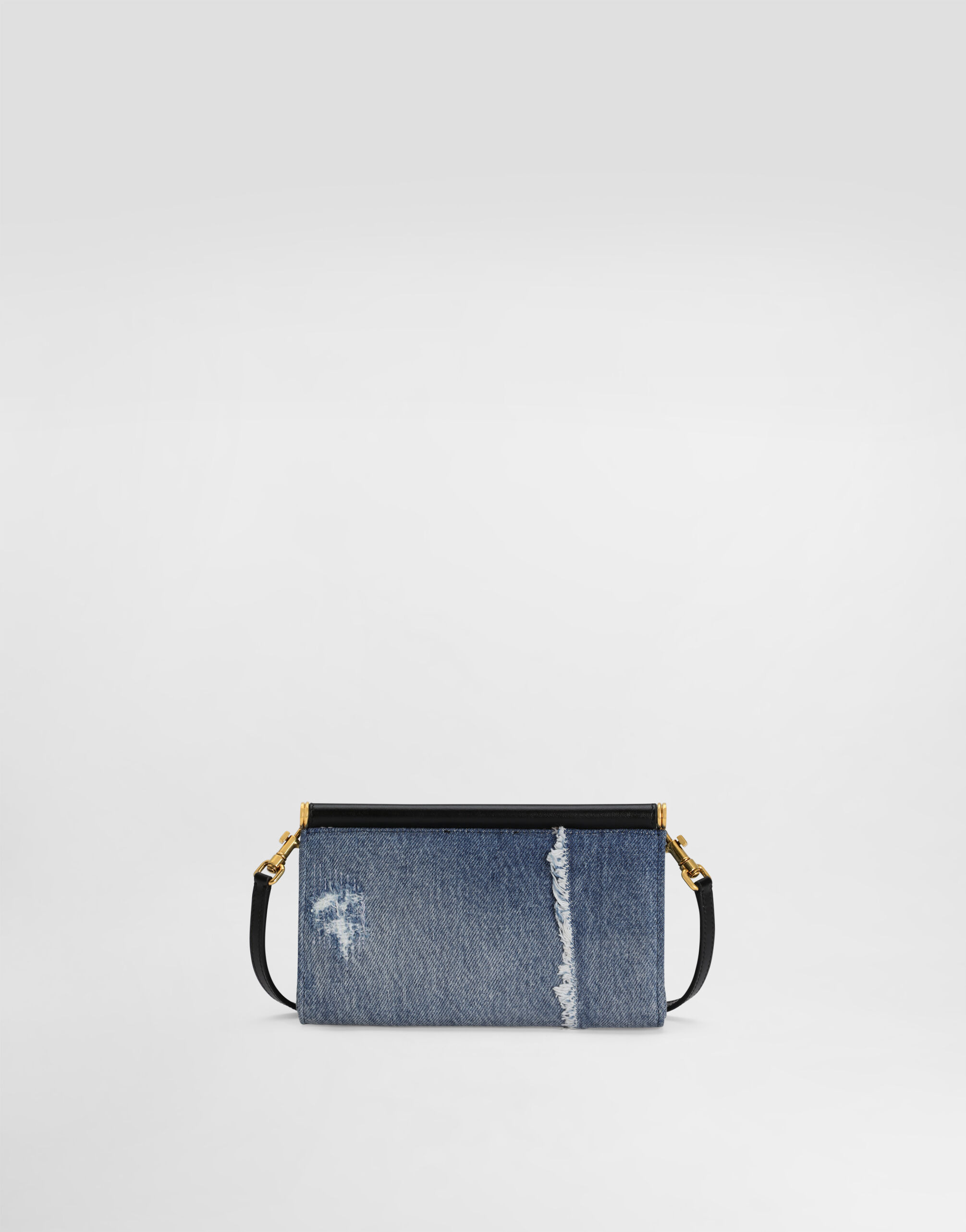 Sicily denim phone bag - 4