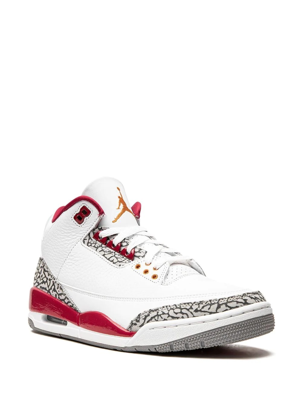Air Jordan 3 "Cardinal" sneakers - 2