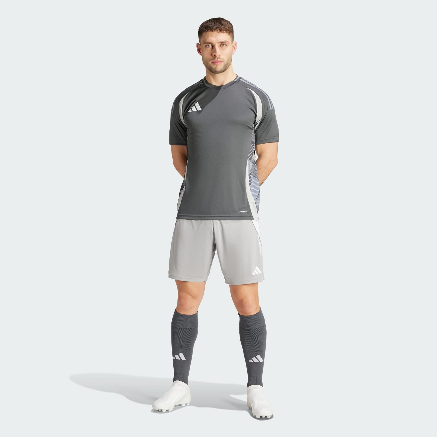 Tiro 24 Shorts - 5
