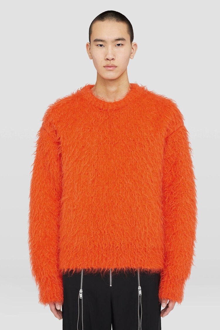 Crew-Neck Sweater - 5