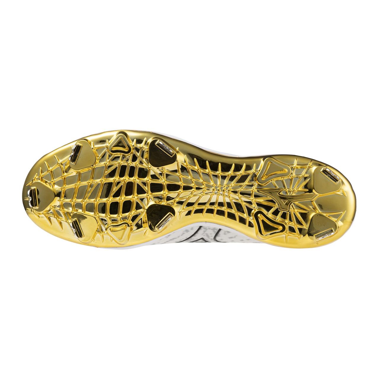 Men's MIZUNO Pro Metal Baseball Cleat - 2