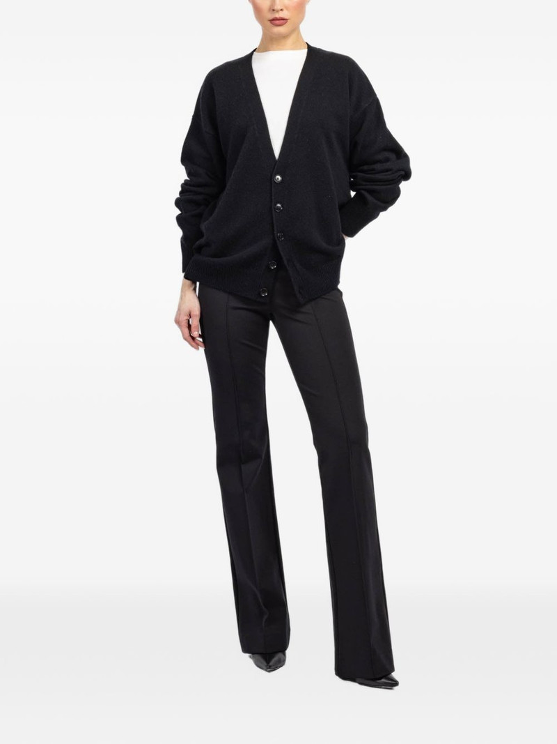 extreme cashmere Jonah button cardigan outlook