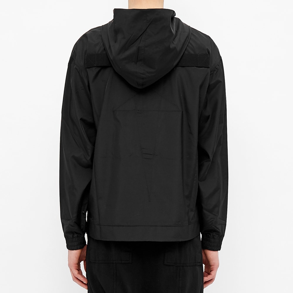 Rick Owens x Champion Reverse Weave Hooded Windbreaker - 5