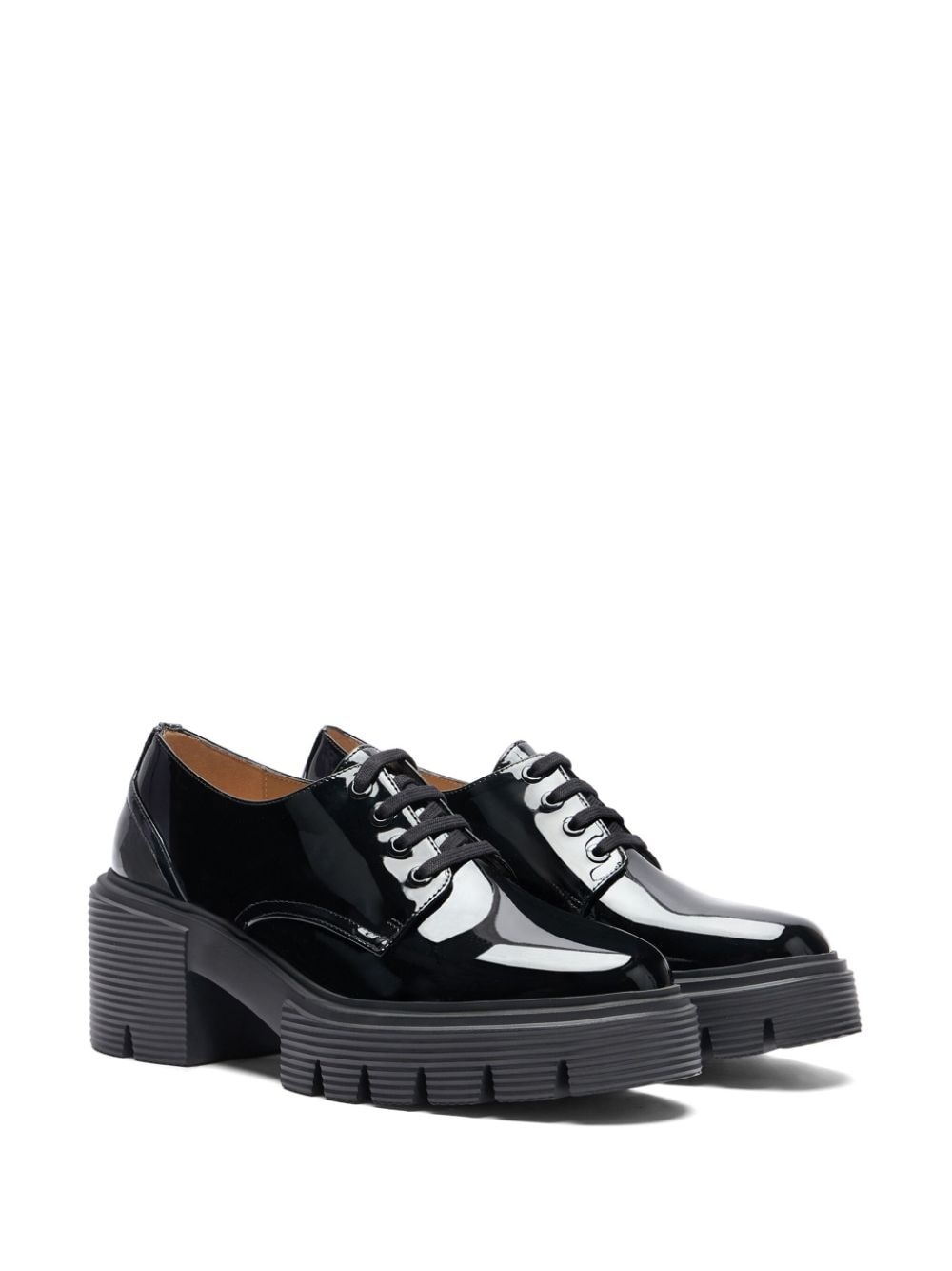 60mm leather brogues - 2