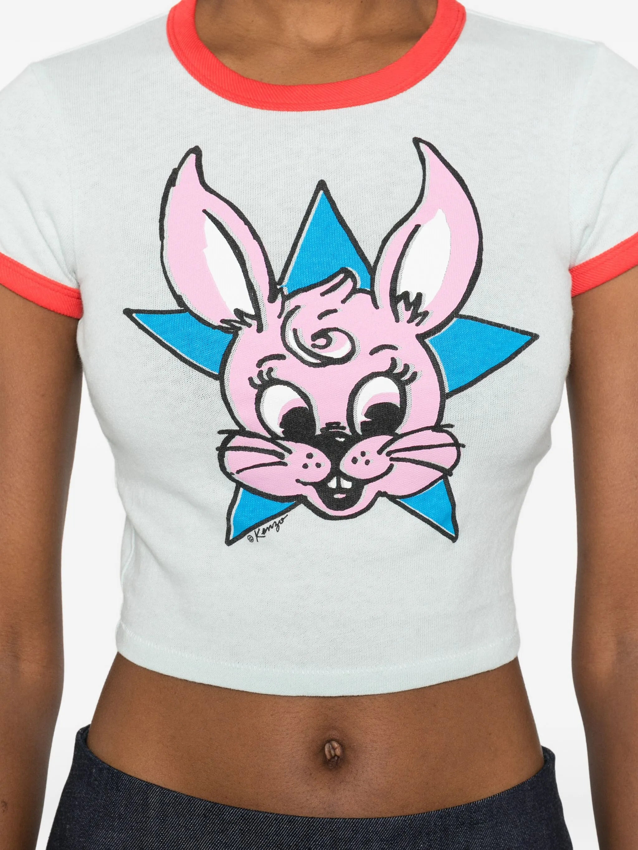 Kenzo Cartoon T-shirt - 3