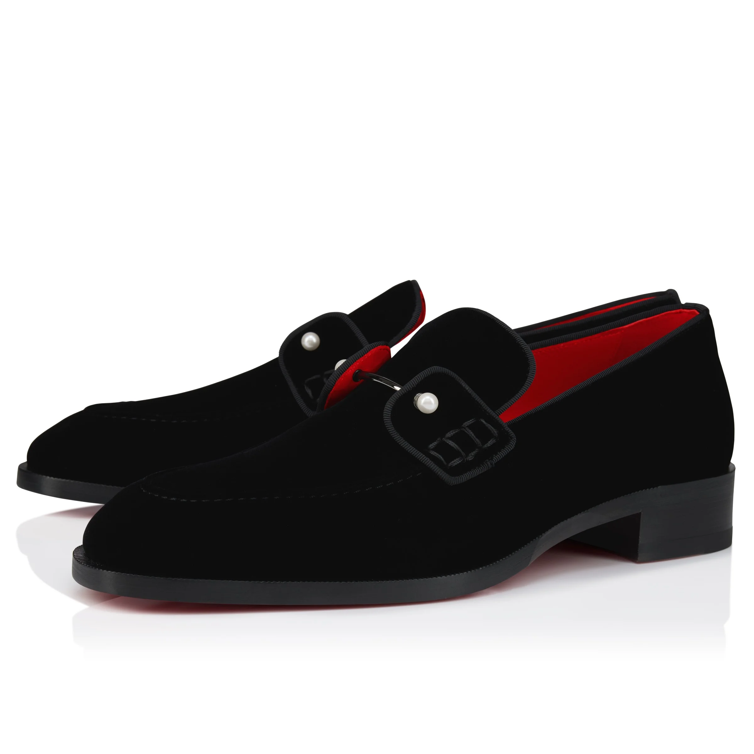 Chambelimoc Night Pearl Moccasins - 1