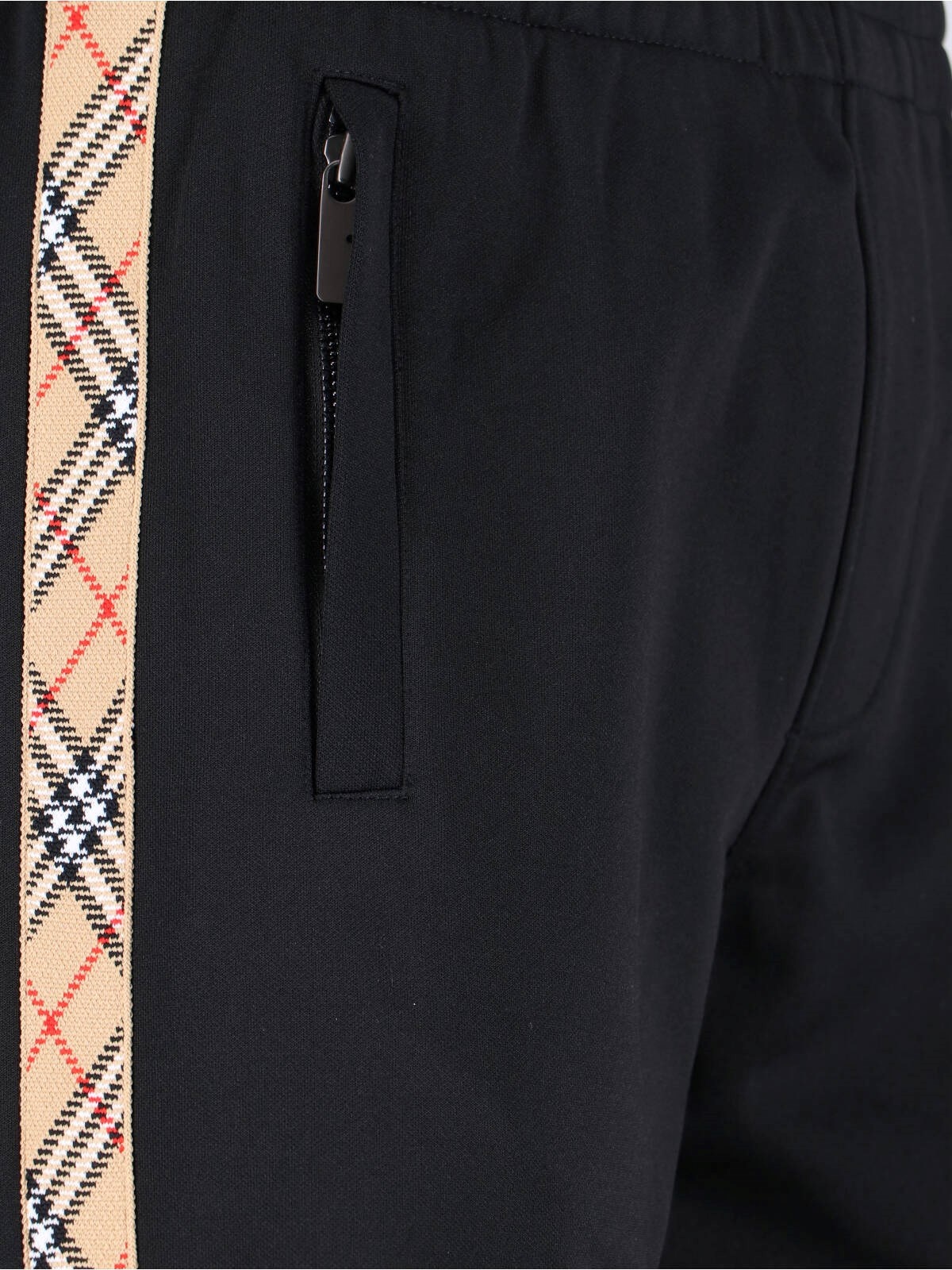 LOGO TRACK PANTS - 4