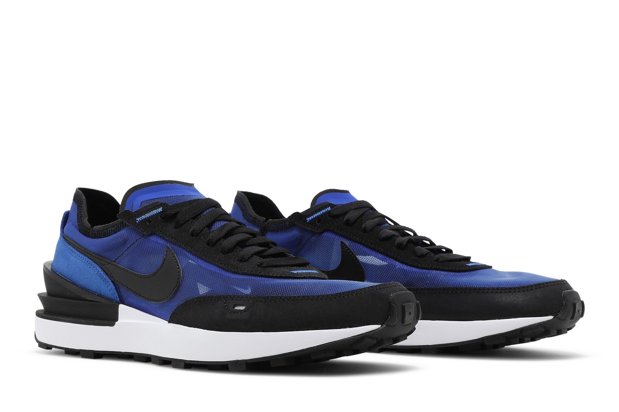 Waffle One 'Racer Blue' - 8