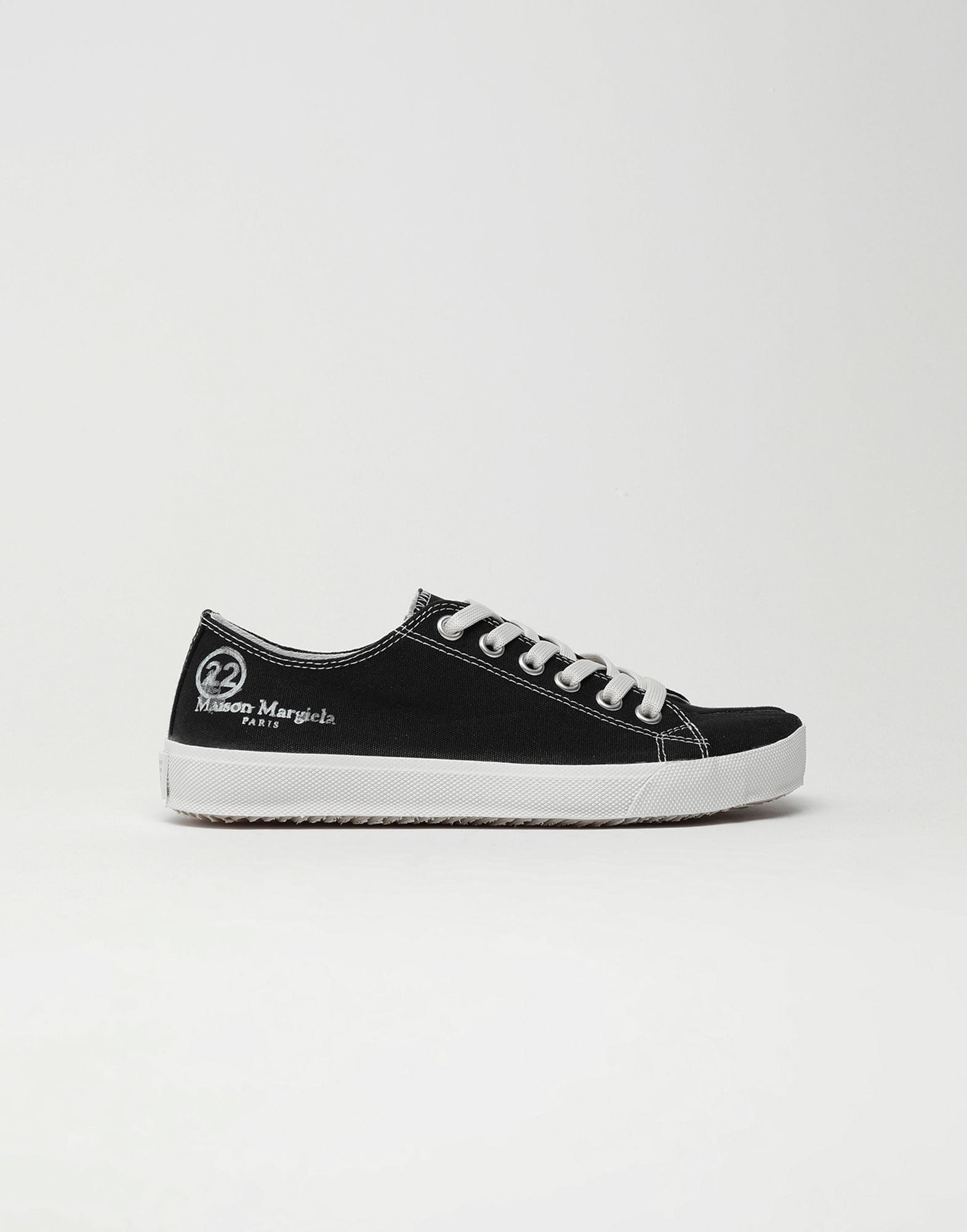 Tabi canvas sneakers - 1