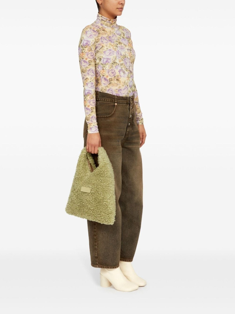 MM6 Maison Margiela small Japanese tote bag outlook