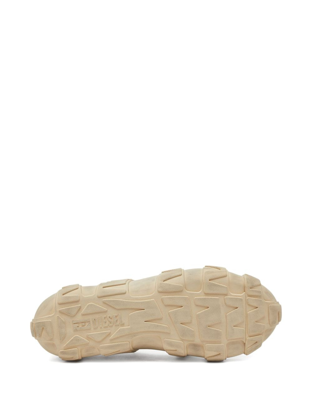 Griffe low-top sneakers - 5