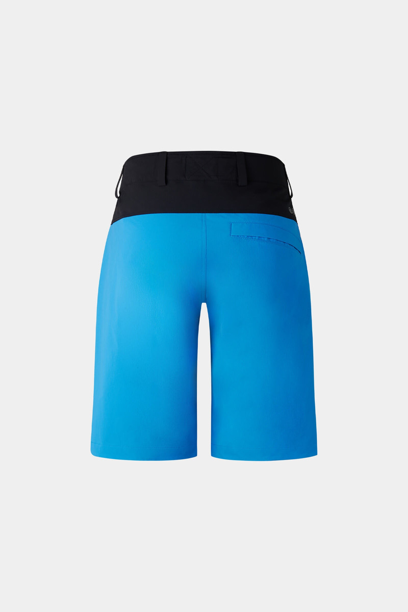 BOGNER Cewan functional shorts in Sky blue/black outlook