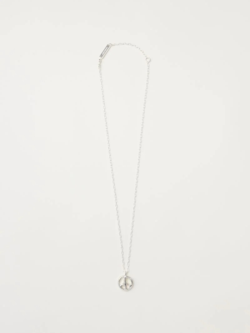Ambush PEACE CHARM NECKLACE outlook