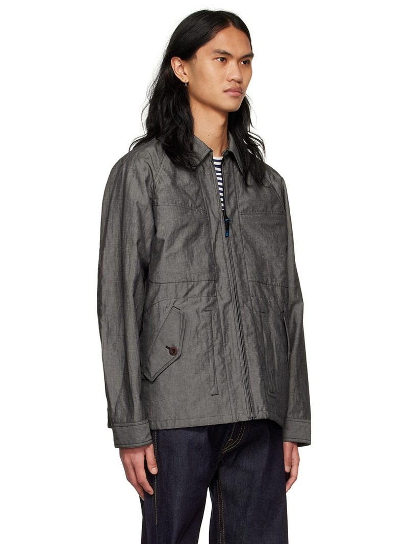 Grey Karrimor Edition Reversible Jacket 2