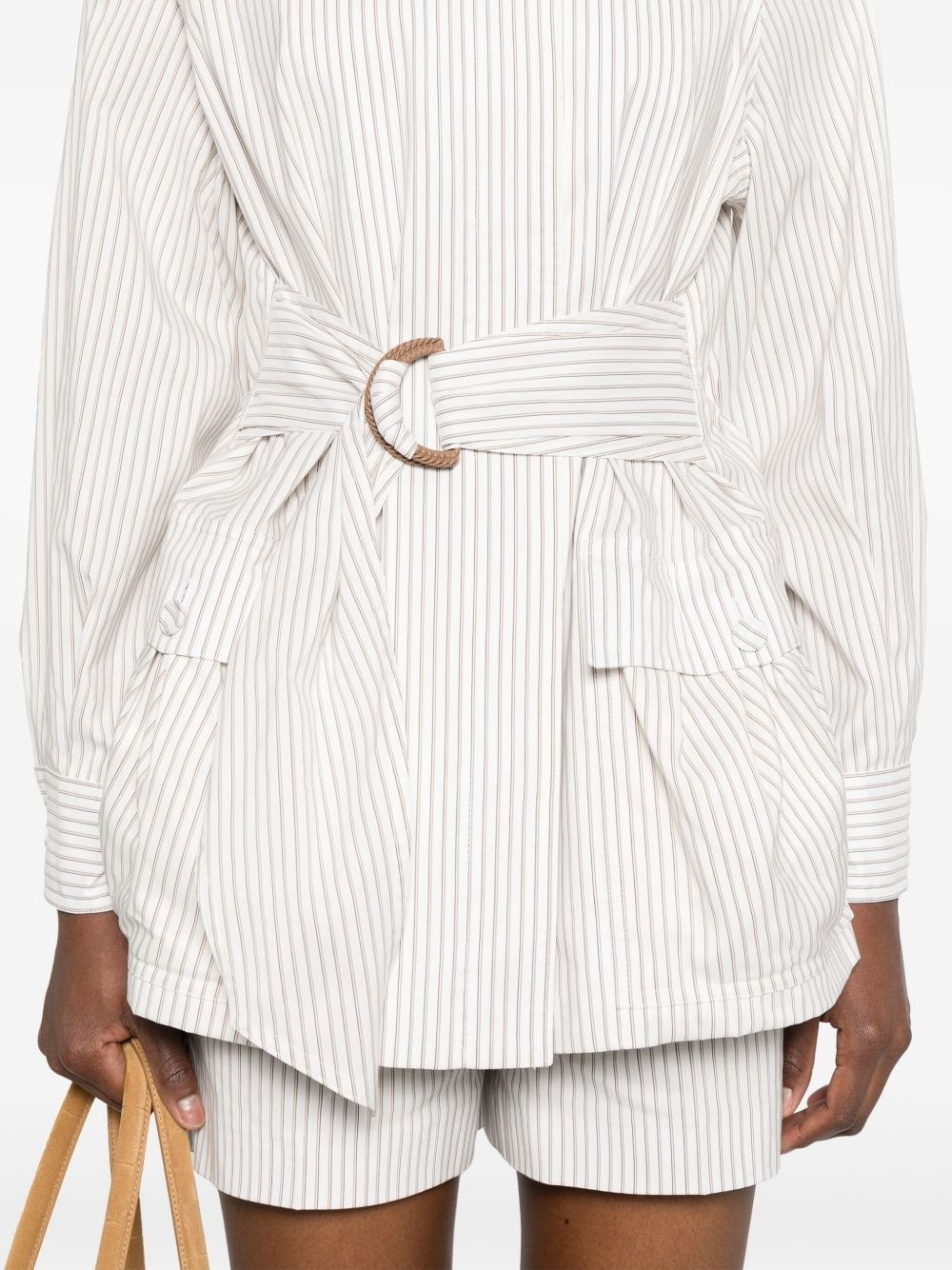 striped jacket - 5