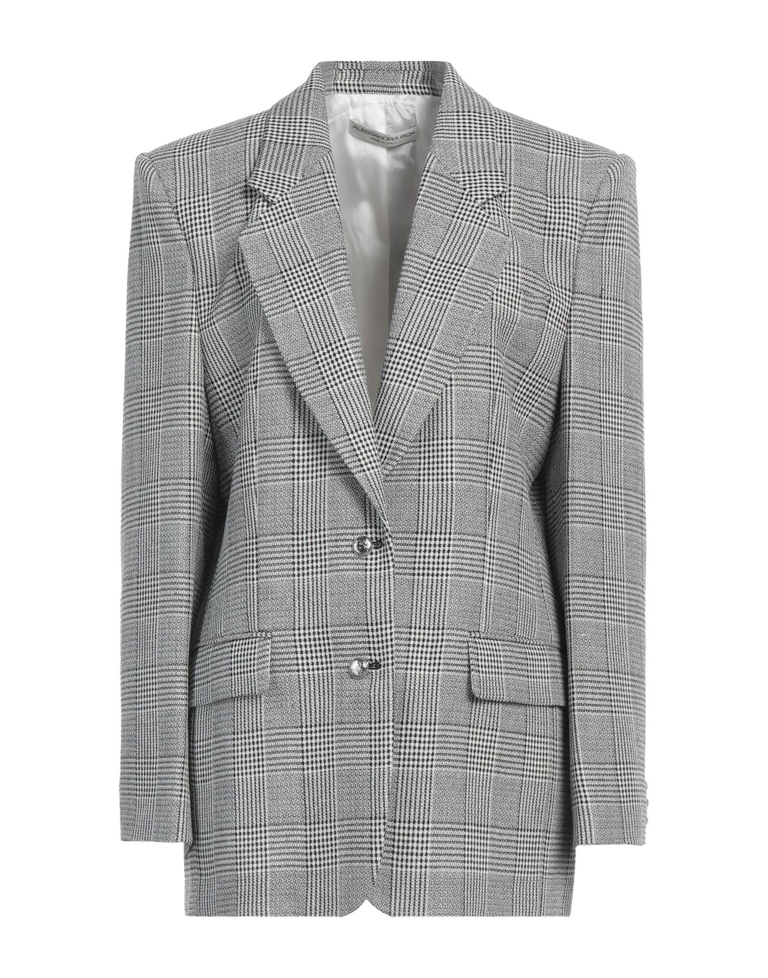 Black Women's Blazer - 1