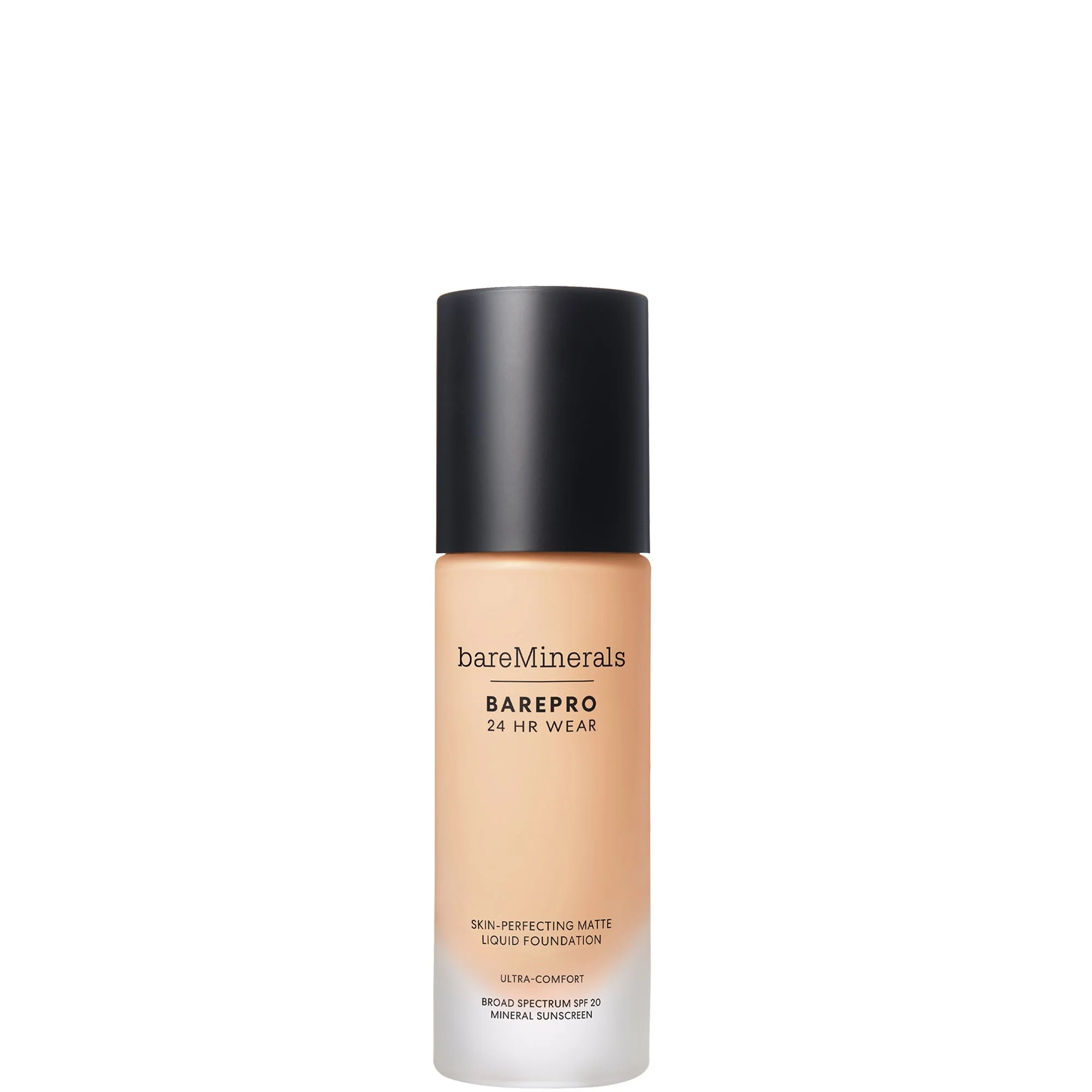 bareMinerals BAREPRO® 24 Hour Matte Liquid Foundation Mineral SPF 20 - Fair 15 Neutral - 1
