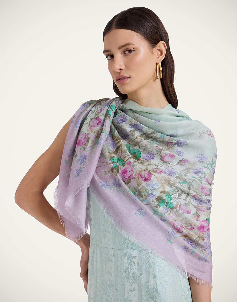 Light Scarf - 3