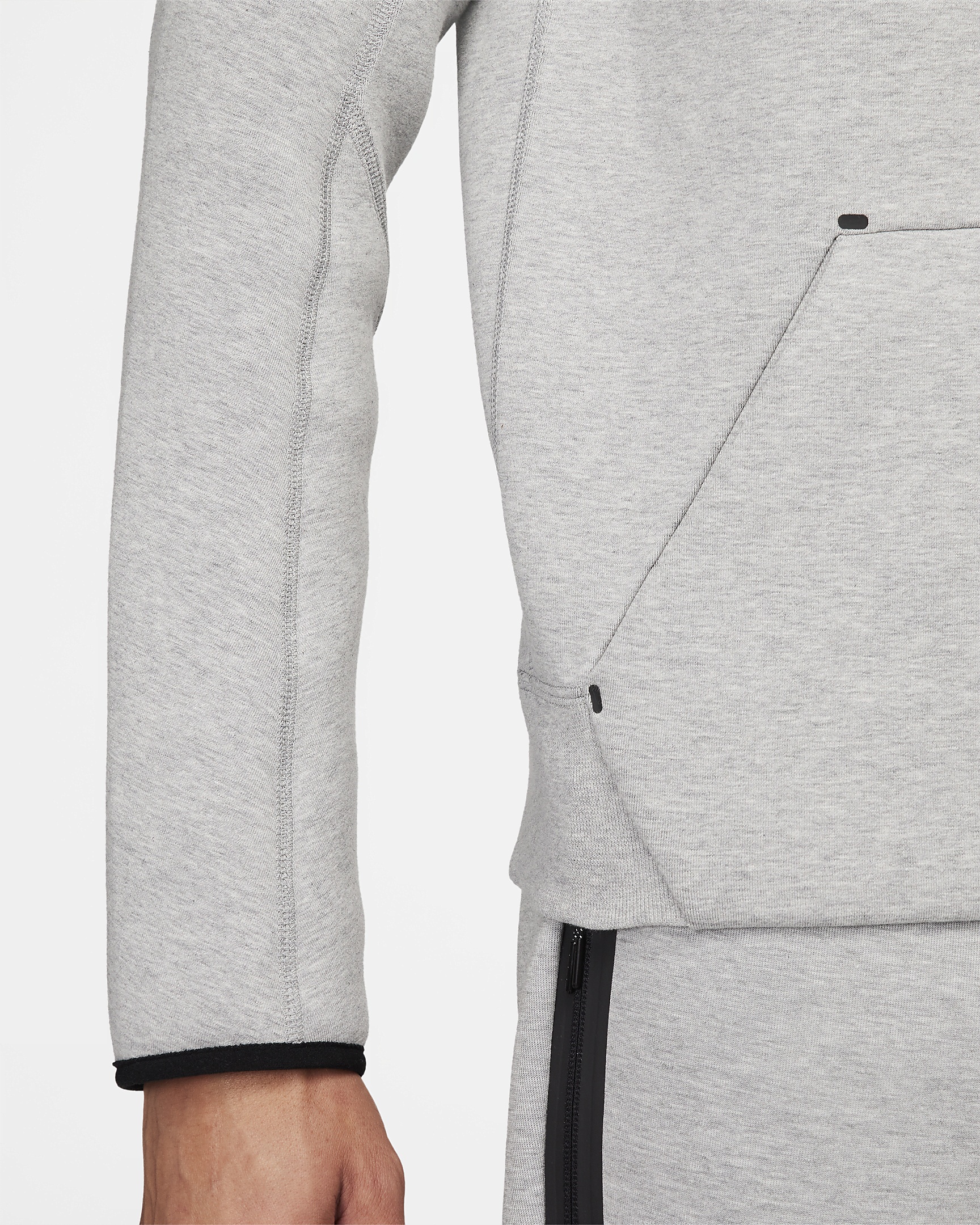 Nike Sportswear Tech Fleece OG Men's Slim Fit Jacket - 6