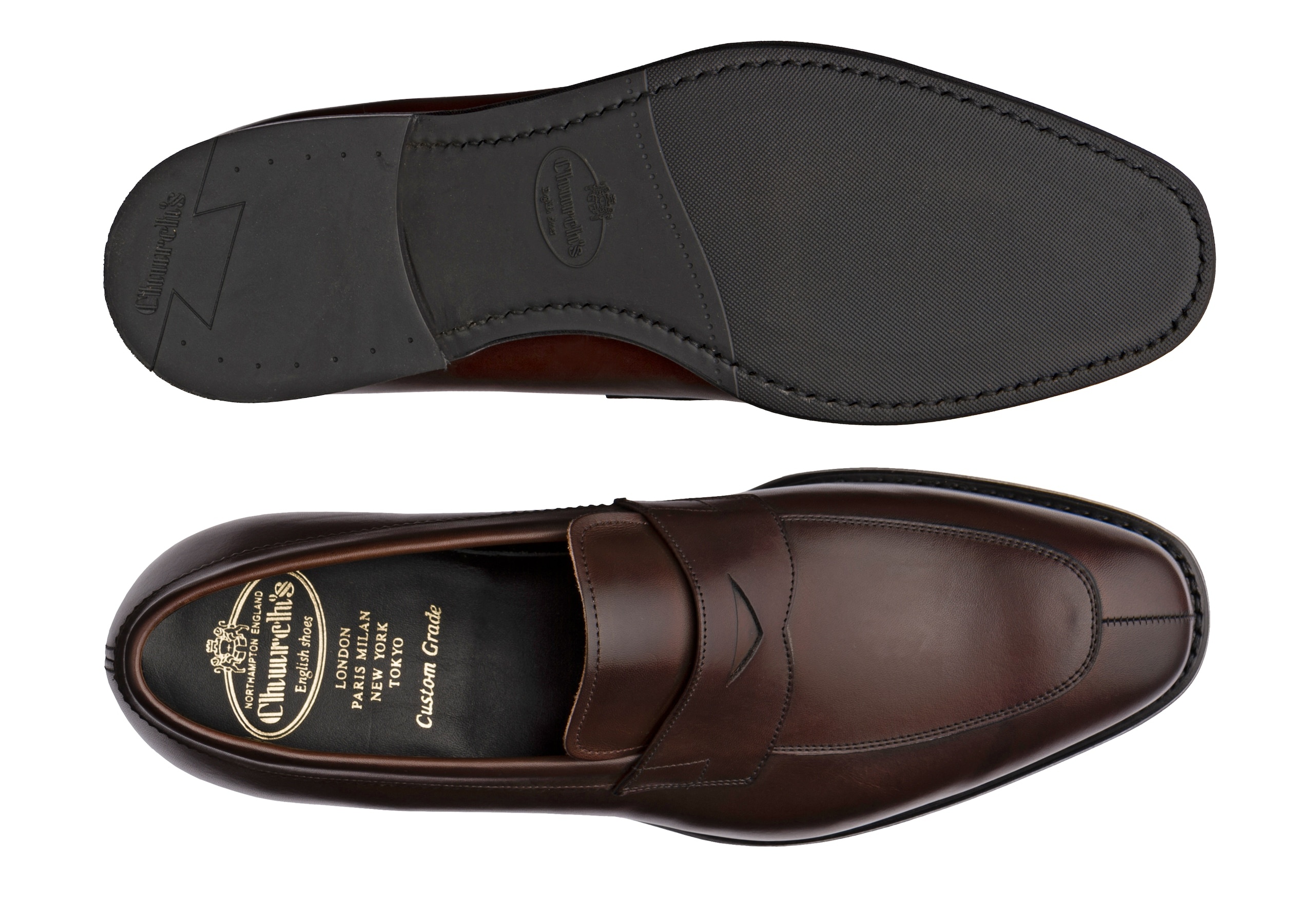 Parham
Nevada Loafer Ebony - 3