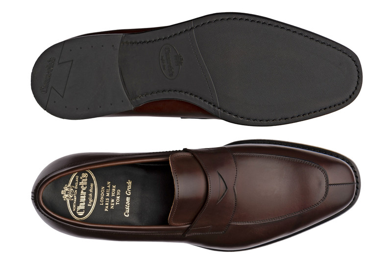Parham
Nevada Loafer Ebony 3