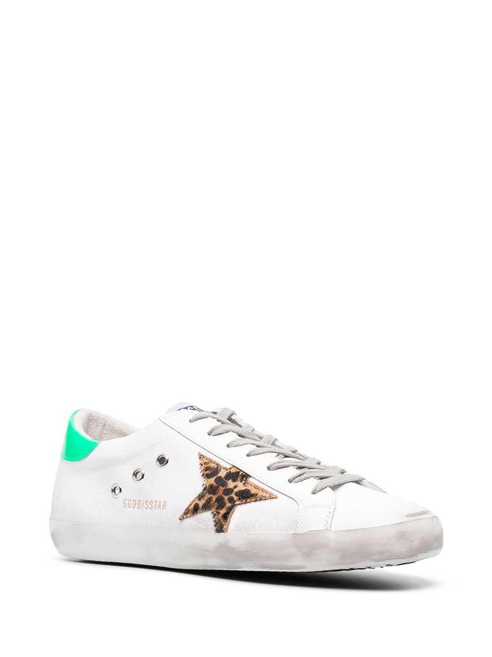 Super-Star canvas sneakers - 2