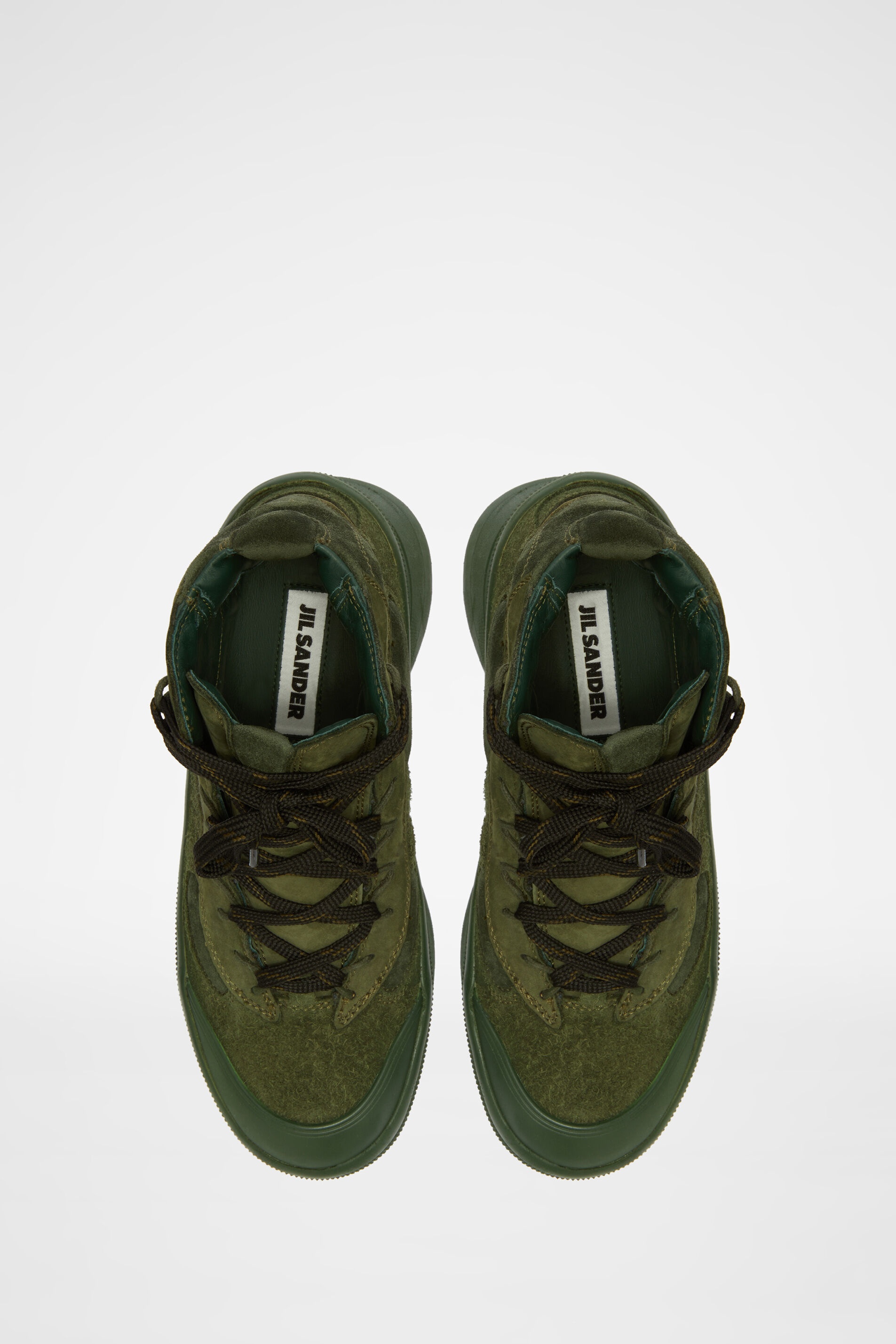 High-Top Shoes - 2