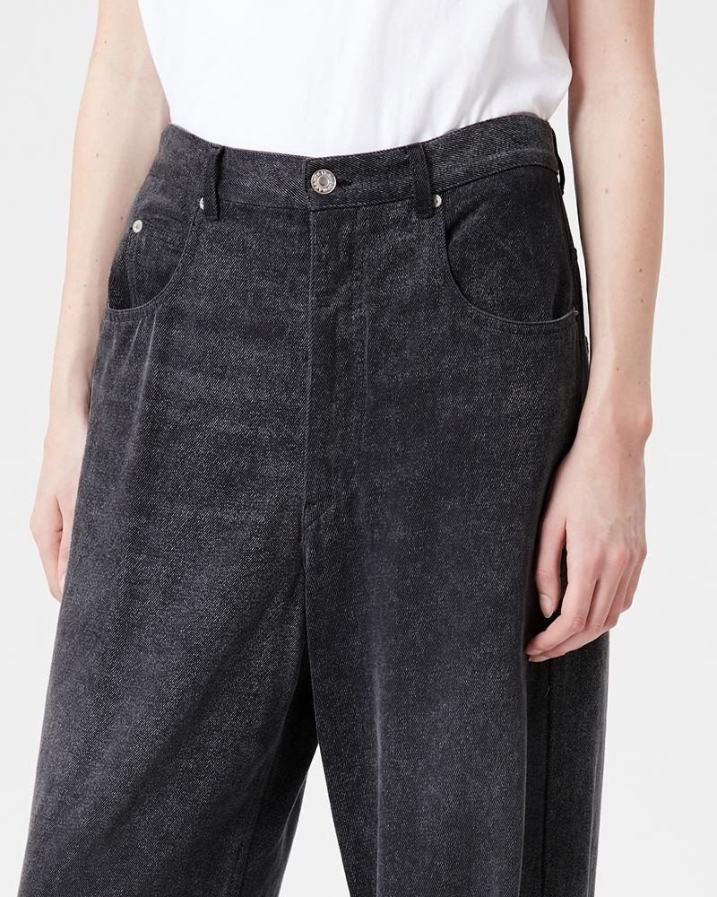 PARYAMA WIDE LEG JEANS 3