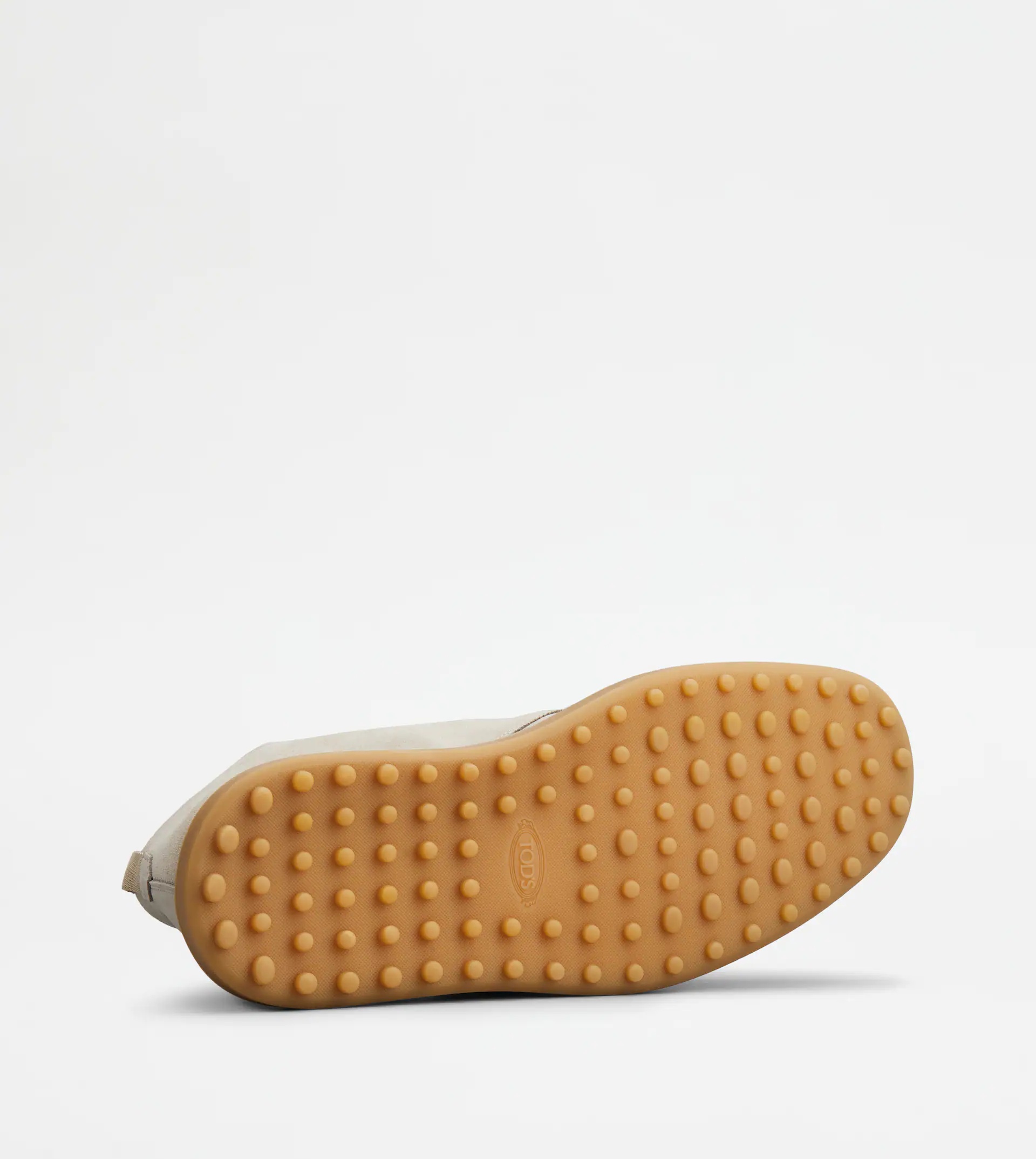 DESERT BOOTS IN SUEDE - BEIGE - 6
