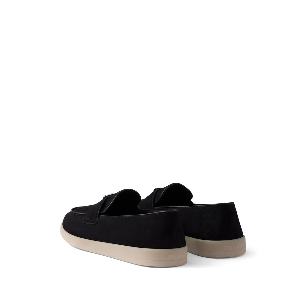 Prada Black Loafers Men - 5